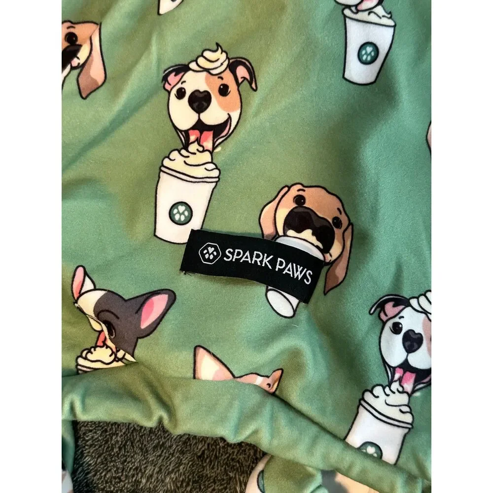 Spark Paws Pajamas - Pupicino 2XL